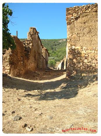 Calle Primer Callejón-Abajo